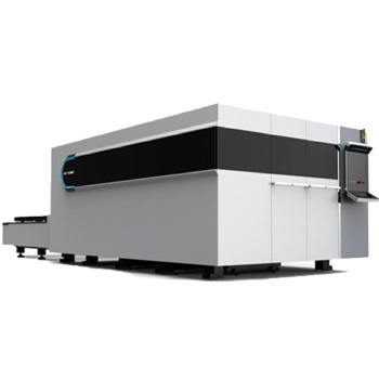 大包圍光纖激光切割機